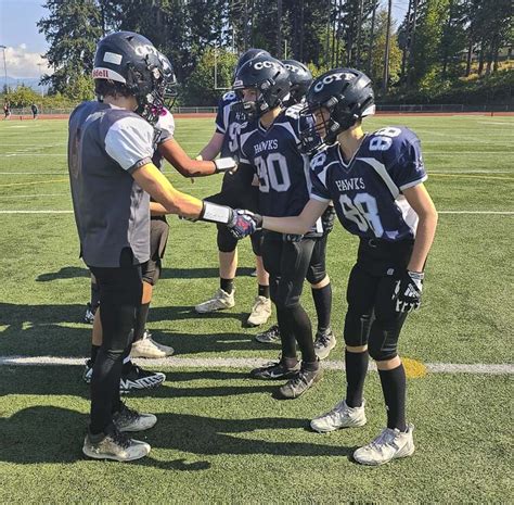 Celebrating 40 years of Clark County Youth Football - ClarkCountyToday.com