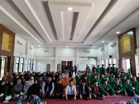 Prodi Ilmu Al Quran Dan Tafsir Fuf Perdalam Pengetahuan Dan Wawasan