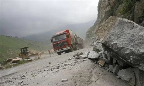 Sutran Conoce Las Rutas Alternas Vigentes En La Carretera Central