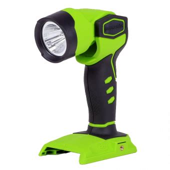 Аккумуляторный фонарь Greenworks G24WL, 24v (3500507) купить по ...