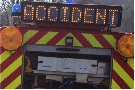 Près de Rouen un camion qui transporte 600 kilos de nitrate d ammonium