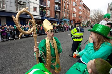 San Patricio Todo Lo Que Tienes Que Saber Sobre Esta Festividad