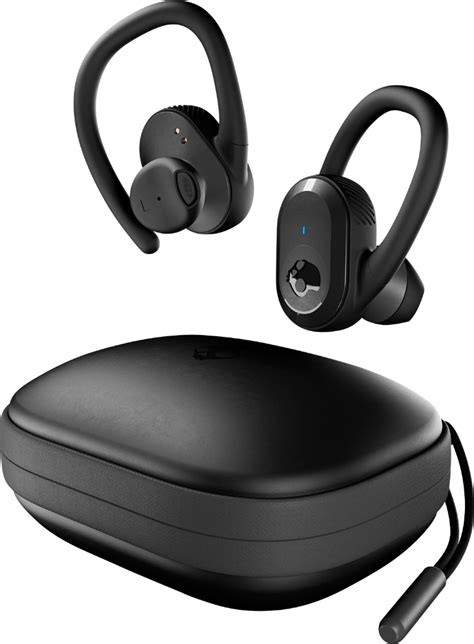 Best Buy Skullcandy Push Ultra In Ear True Wireless Sport Headphones Black S2bdw N740