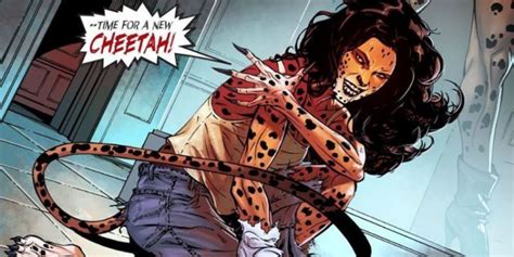 5 Reasons Cheetah Is Wonder Woman's Best Villain (& 5 Why It's Ares)