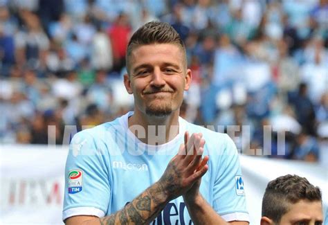 Sarri Sul Futuro Di Milinkovic Se Dovesse Andare A Zero Sarebbe