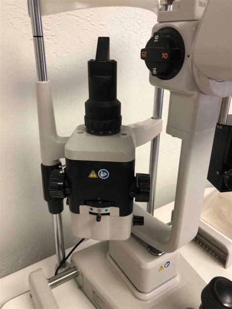 Topcon SL 2G Clinical Slit Lamp Norwood Eyecare