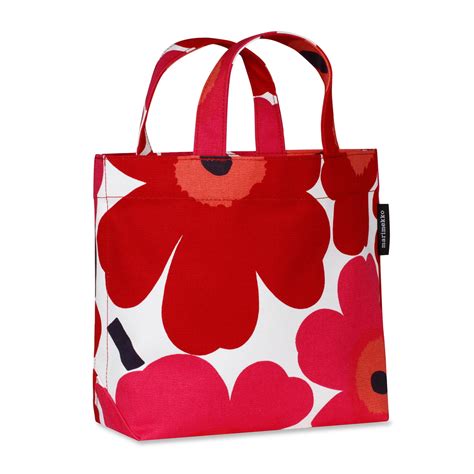 Unikko Veronika Bag By Marimekko