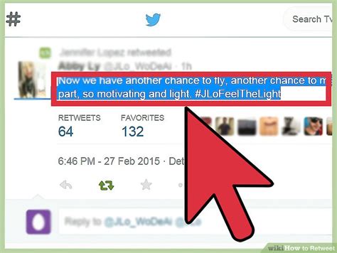 How To Retweet 10 Steps With Pictures WikiHow