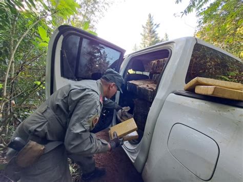 Incautaron más de una tonelada y media de marihuana en la zona norte de