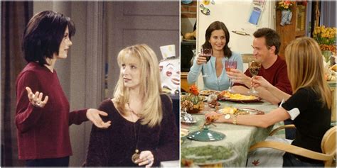 Friends: Why Monica Is Actually The Show's Main Character