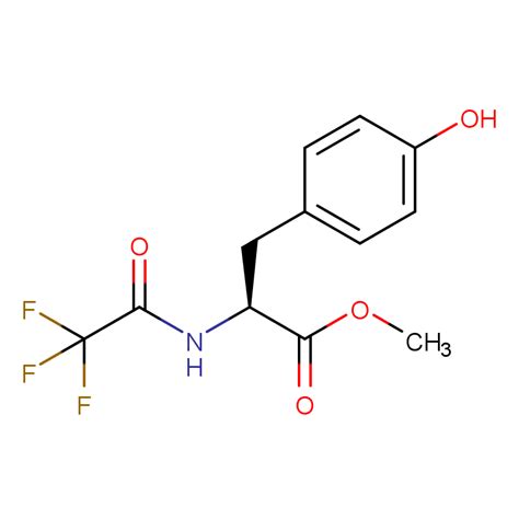 N TRIFLUOROACETYL L TYROSINE METHYL ESTER 1604 54 2 Wiki