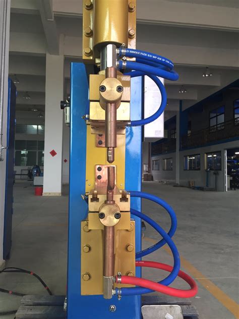 Dn Series Pneumatic AC Spot Projection Welding Machine Point