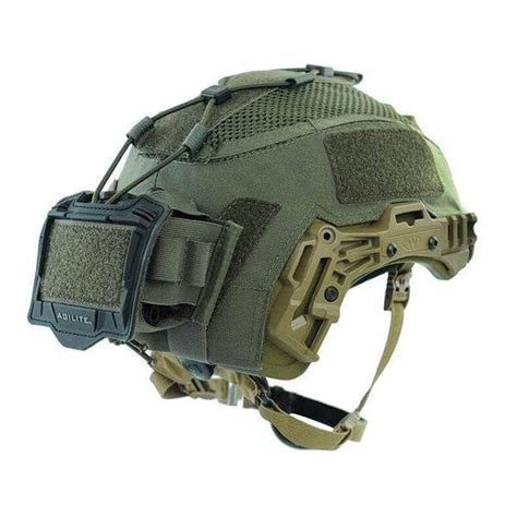 Team Wendy EXFIL Ballistic/SL Helmet Cover | Helmet covers, Ballistics ...