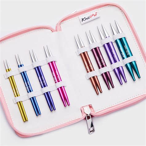 Zing Interchangeable Needle Set Deluxe Set Special Ic