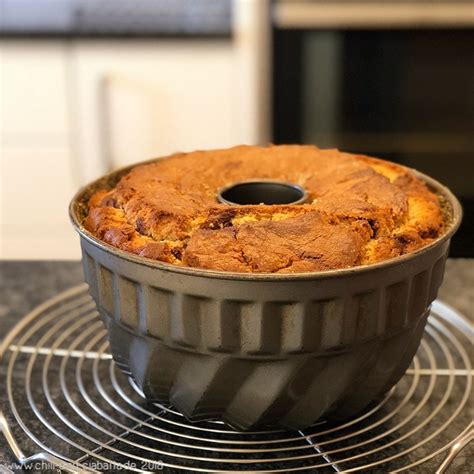 Schokoladen Erdnussbutter Marmorkuchen Chili Und Ciabatta