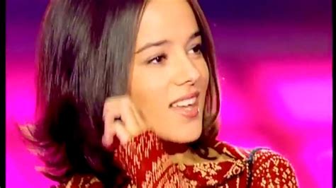 Alizée Moi Lolita Live Tube Dun Jour Hq Audio Hd Youtube Music