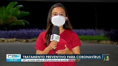 CETV 2ª Edição Pesquisa o uso de hidroxicloroquina no tratamento