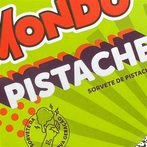 Mondo Sorvete De Pistache Review Abillion