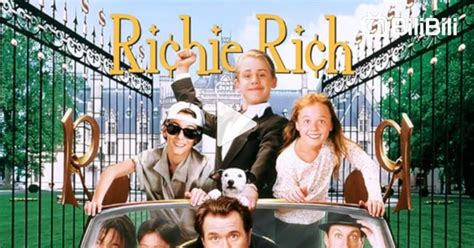 Richie Rich 1994 Full Movie Bilibili