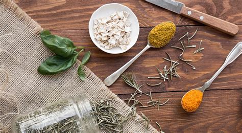 Herbs For Natural Pain Relief A Full Guide Healthnews