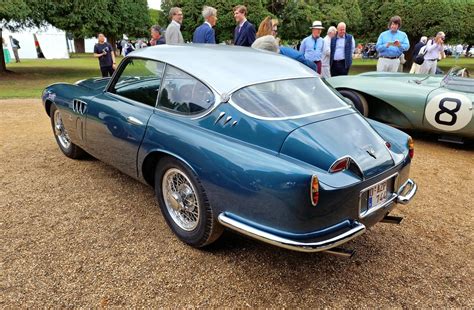 Pegaso Z 102 Touring Superleggera Berlinetta 1955 Flickr