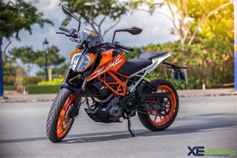 Chia S H N Gi Xe Ktm Duke M I C P Nh T