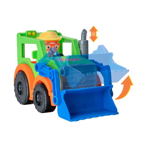 Blippi Tractor | ubicaciondepersonas.cdmx.gob.mx