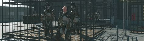 Parasite Sneaking Suit E2 E4b At Metal Gear Solid V The Phantom Pain Nexus Mods And Community