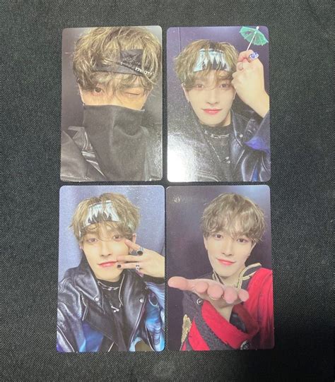 Wts Ateez The World Ep Fin Will Hongjoong Hmv Exclusive Digipack Pcs