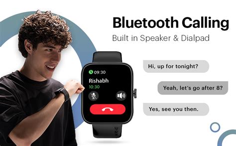 Buy Noise Pulse Buzz Bluetooth Calling Smart Watch Off