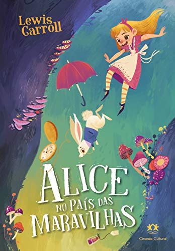 Alice no país das maravilhas Amazon br