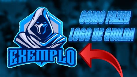 Tutorial Como Fazer Logotipo De Guilda Pelo Celular Free Firee