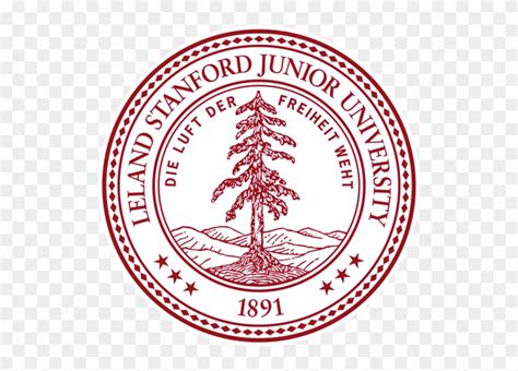 Cs230 Stanford University Seal Hd Png Download 600x6004442993