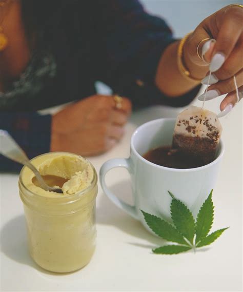 How To Make Weed Tea The Easy Way Herb