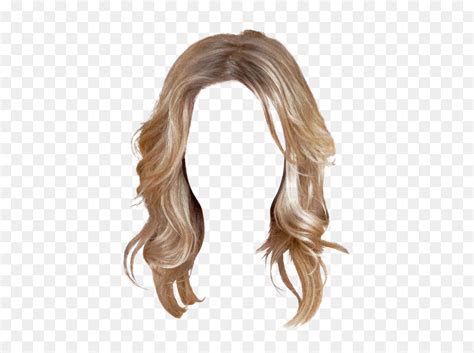 Women Hair Blonde Png Transparent Png Vhv