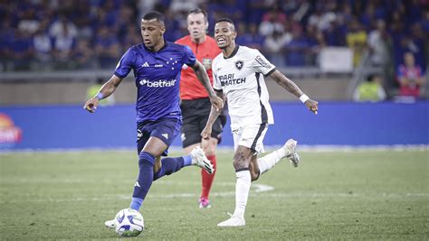 Botafogo X Cruzeiro Hor Rio E Onde Assistir Ao Vivo Pelo Brasileiro