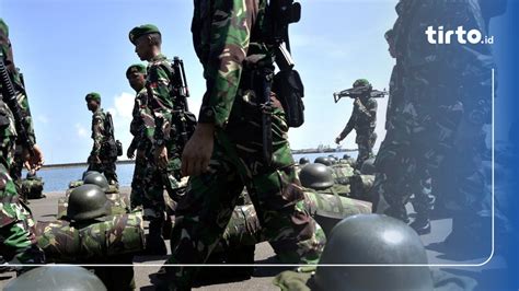 450 Prajurit Raider Khusus Akan Ditugaskan Ke Papua