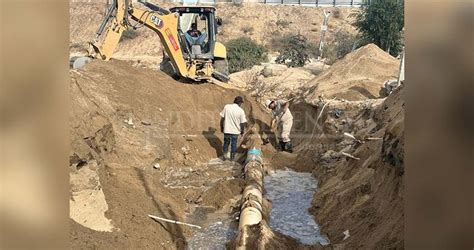 Detecta Oomsapas Los Cabos Otra Toma Clandestina En La Colonia Real