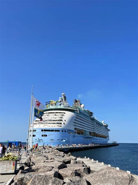 Bucket List! A Royal Caribbean Baltic Cruise- Just is a Four Letter Word