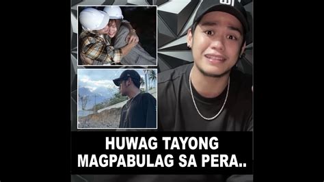 Von Ordo A Nagpaalala Sa Mga Kapwa Vlogger Tungkol Sa Pinopromote Ng