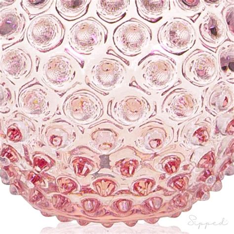 Anna Von Lipa Paris Hobnail Jug L Rosa