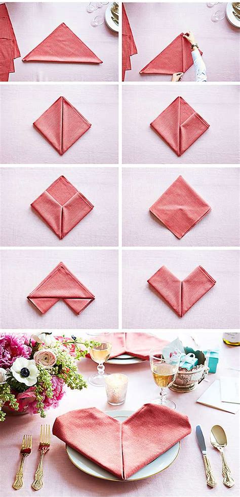 Origami Paper Napkins A Creative Guide To Folding Unique Napkin