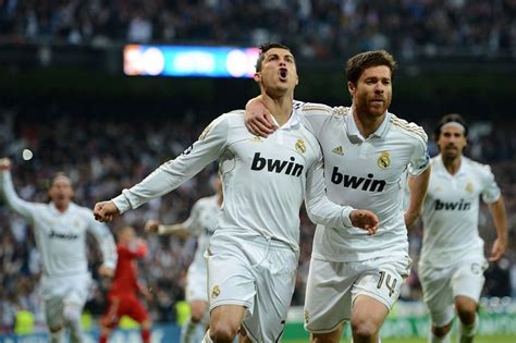 5 of Cristiano Ronaldo’s best teammates at Real Madrid