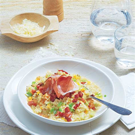 Graupen Risotto Mit Tiroler Speck Bergk Se Brigitte De