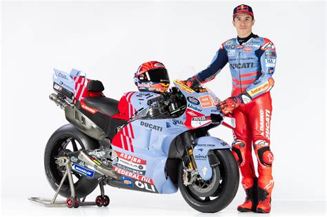 Mantap, MS Glow For Men Lanjut Jadi Sponsor Gresini Racing di MotoGP 2024