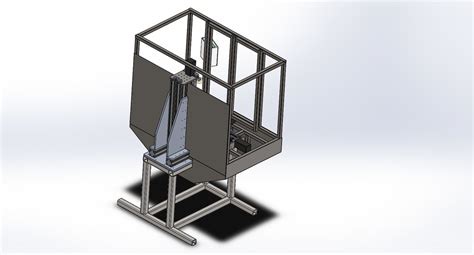 DIY CNC Milling Machine 3D model 3D printable | CGTrader