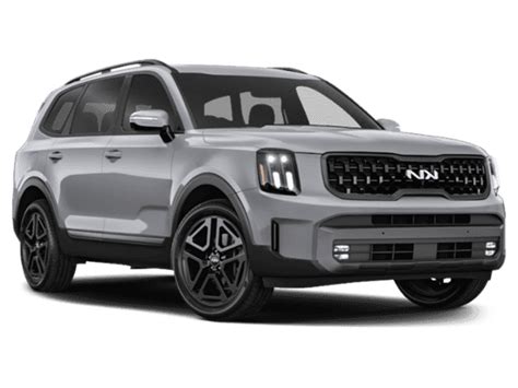 New 2024 Kia Telluride SX Prestige X Line Sport Utility In Jackson MS