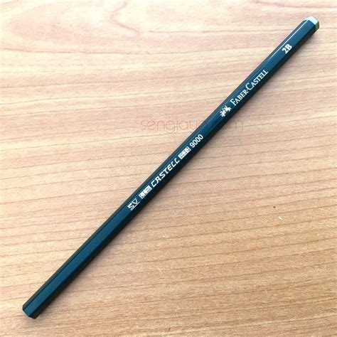 Jual Pensil B Faber Castell Shopee Indonesia