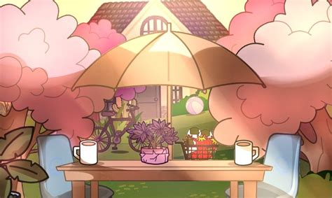 Scenery Background Background Drawing Background Decoration