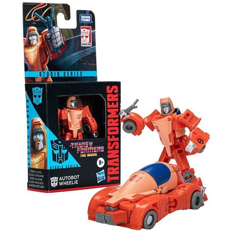 Misb Hasbro Transformers Generations Studio Series Ss Deluxe Sideways